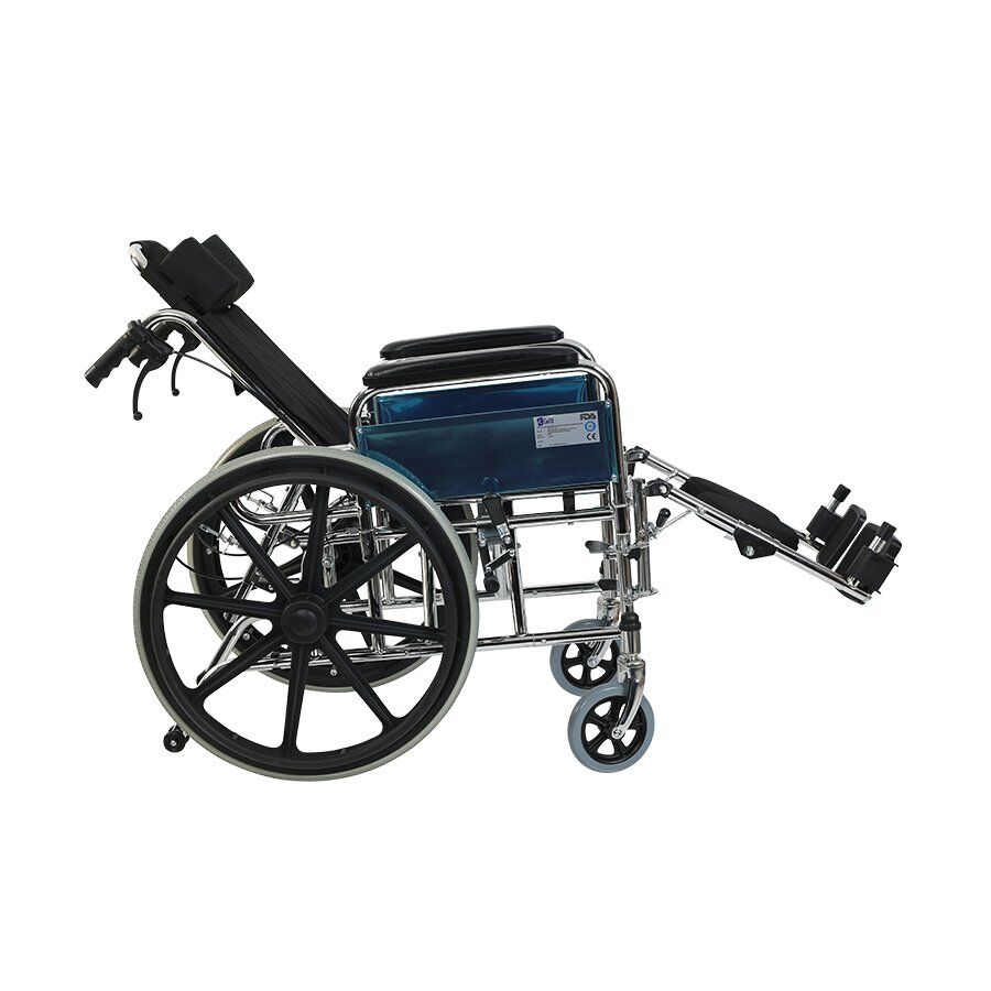 Golfi G124C Özellikli Multi Fonksiyonel Pediatrik (Çocuk) Tekerlekli Sandalye