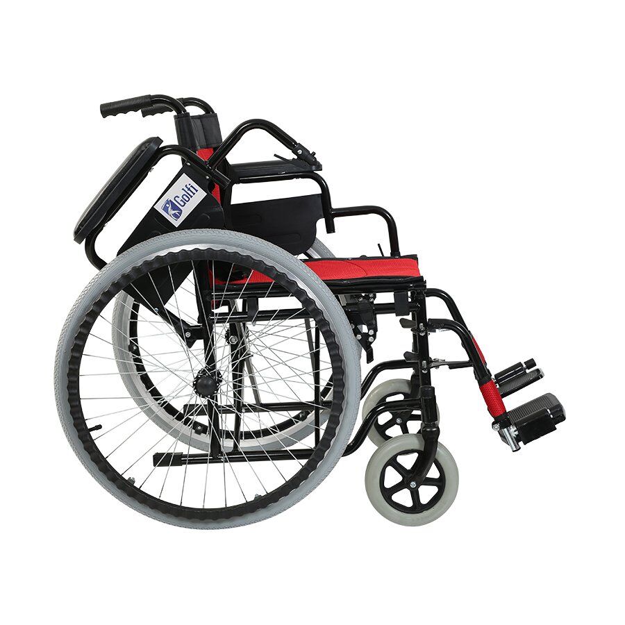 Golfi G103 Standart Manuel Tekerlekli Sandalye