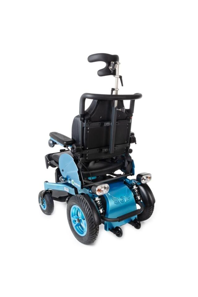 Comfort LY-ESB240 Angel Ayağa Kaldıran Akülü Tekerlekli Sandalye