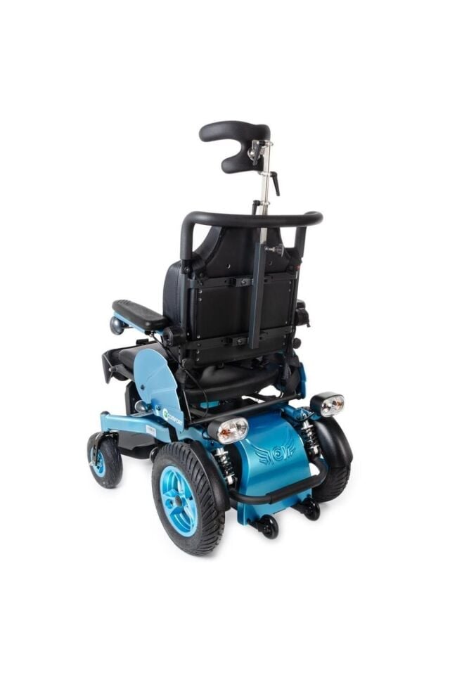Comfort LY-ESB240 Angel Ayağa Kaldıran Akülü Tekerlekli Sandalye