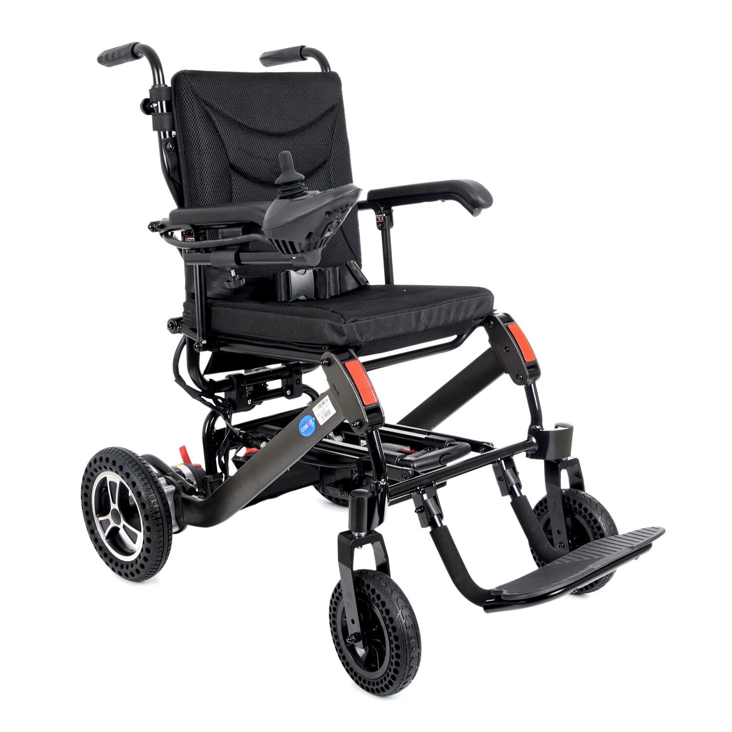 Comfort Plus DY01106 Portatif Lityum Pilli (Akülü) Tekerlekli Sandalye