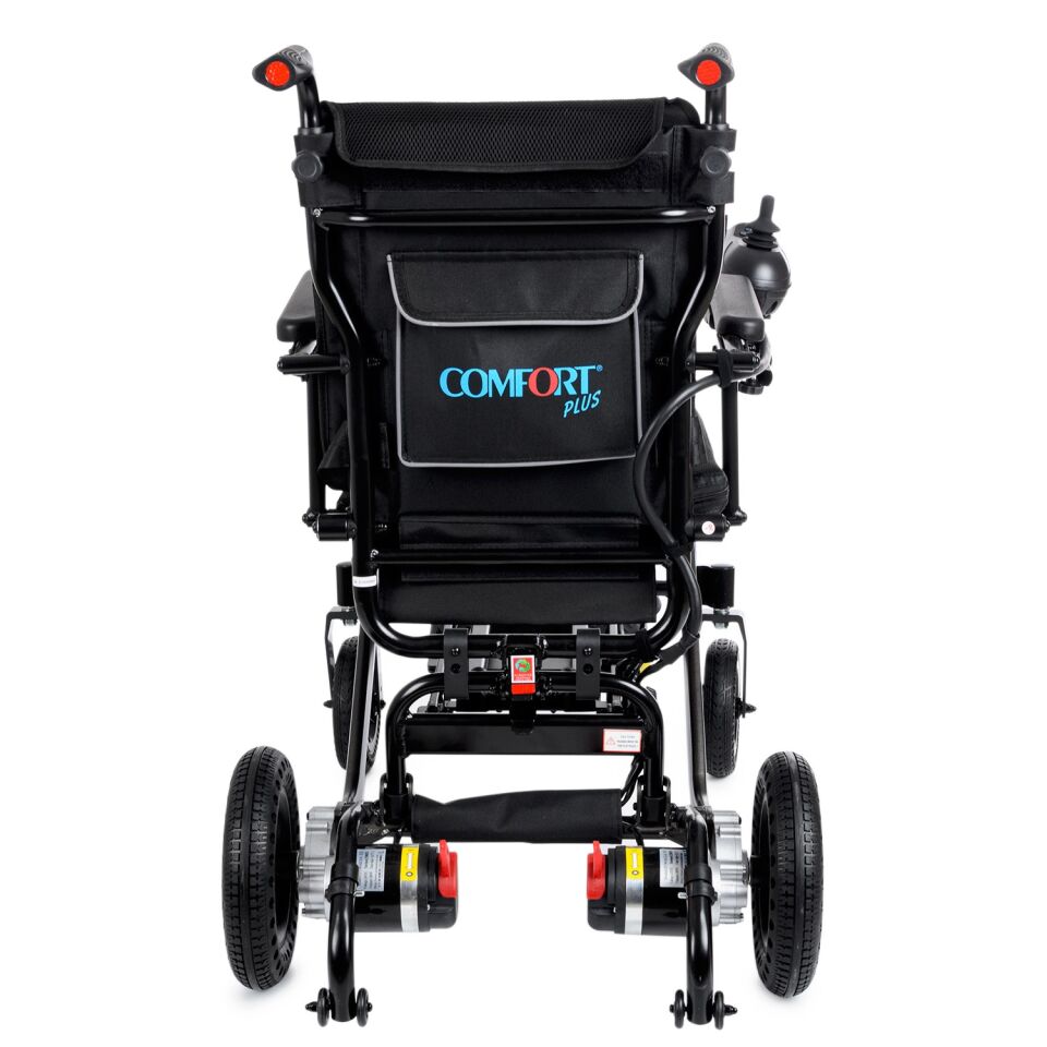 Comfort Plus DY01106 Portatif Lityum Pilli (Akülü) Tekerlekli Sandalye