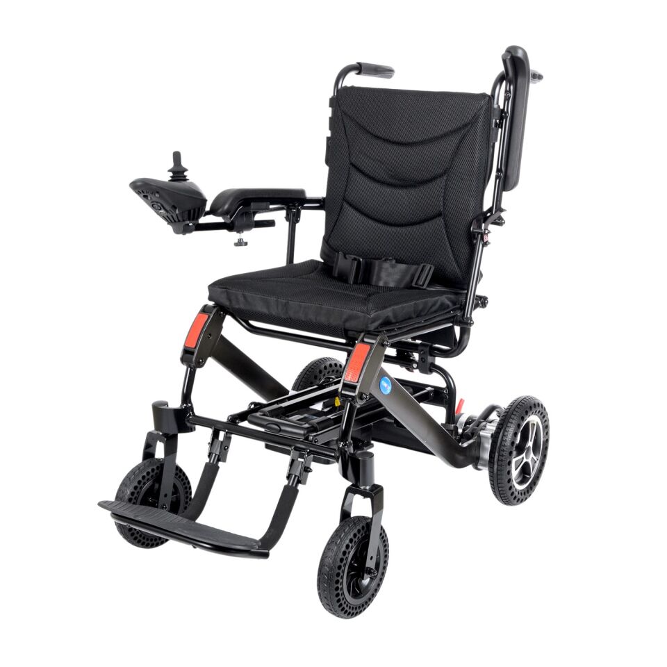 Comfort Plus DY01106 Portatif Lityum Pilli (Akülü) Tekerlekli Sandalye