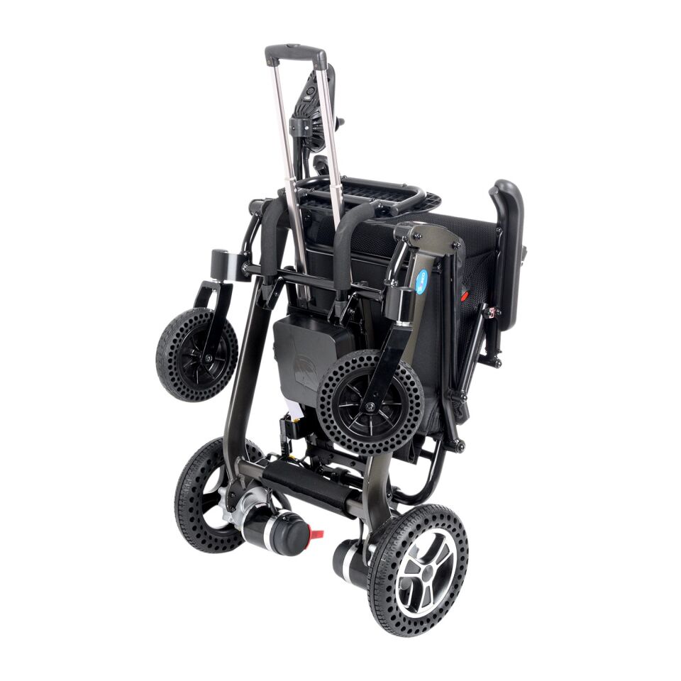 Comfort Plus DY01106 Portatif Lityum Pilli (Akülü) Tekerlekli Sandalye