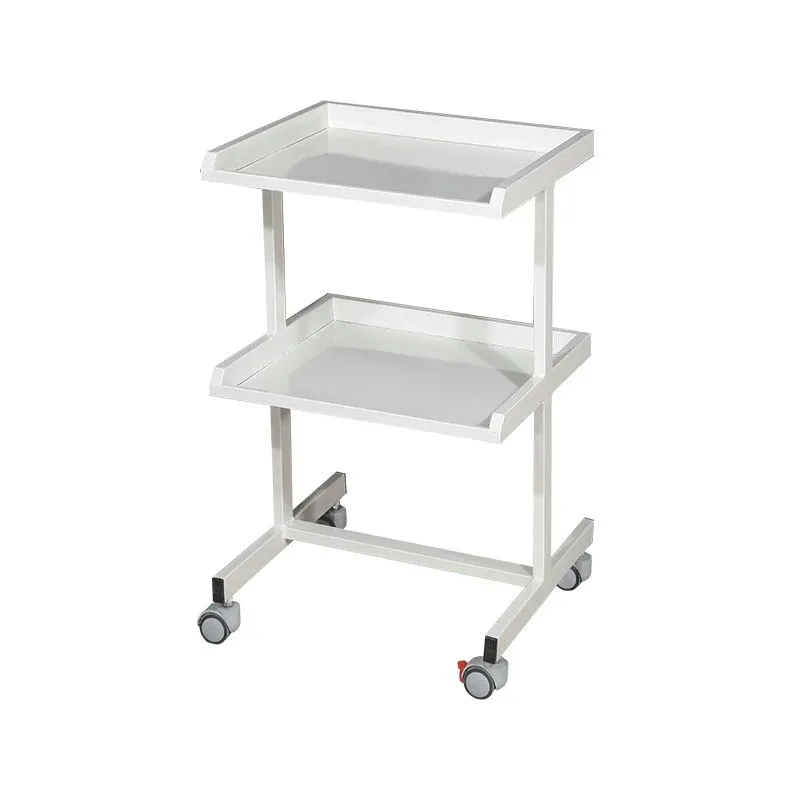 Pambukcuk 2 Raflı Cihaz Arabası E-230