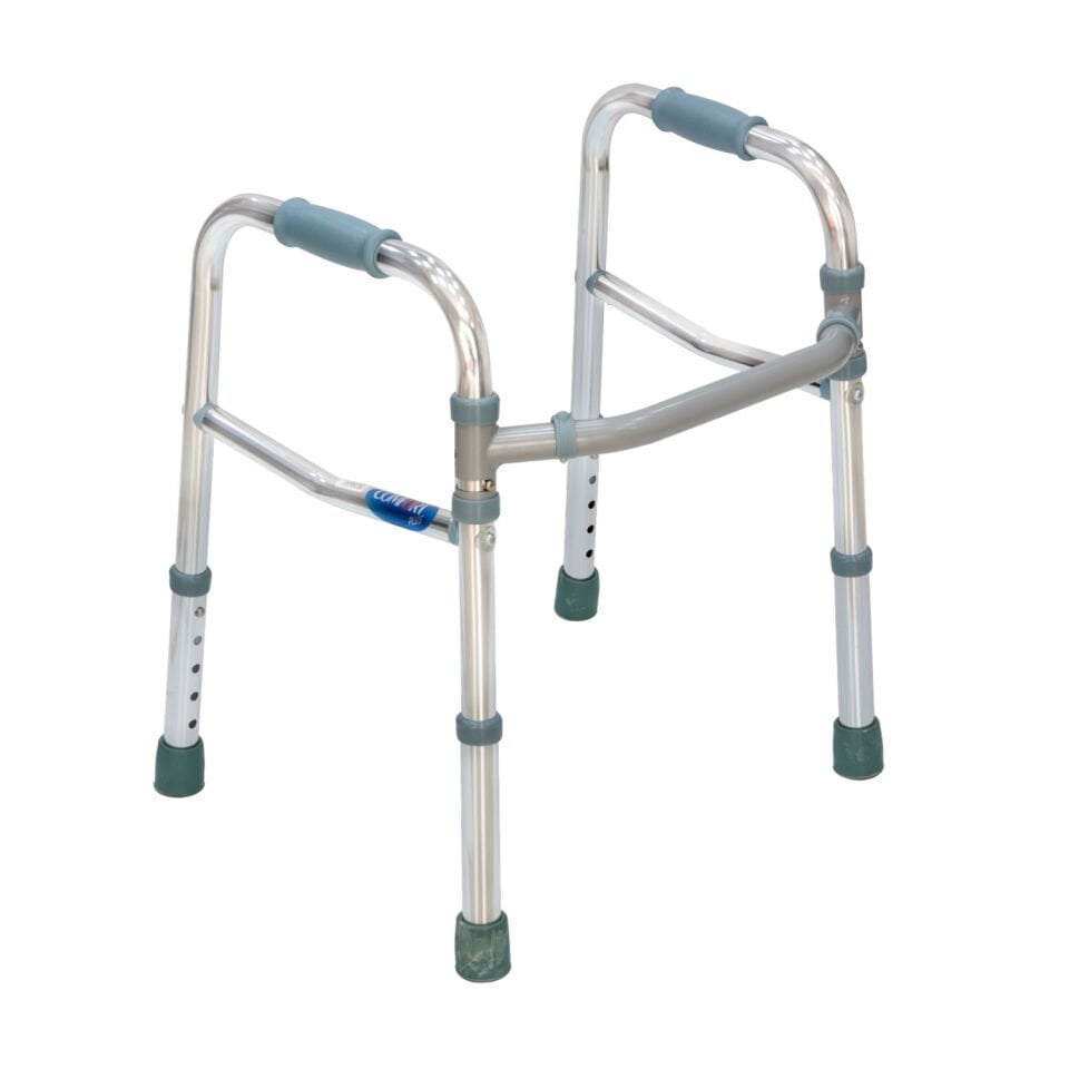 Comfort Plus KY913 Small Alüminyum Pediatrik Walker Yürüteç