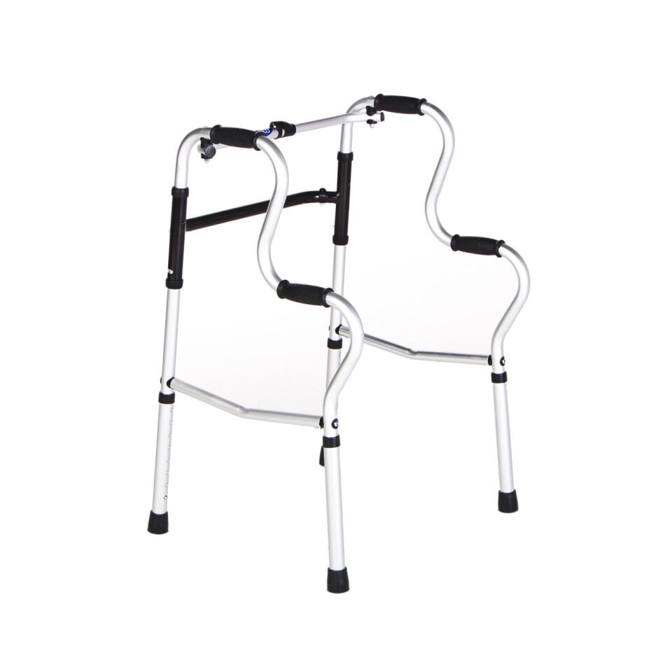 Comfort Plus KY962L Kademeli Alüminyum Walker İthal