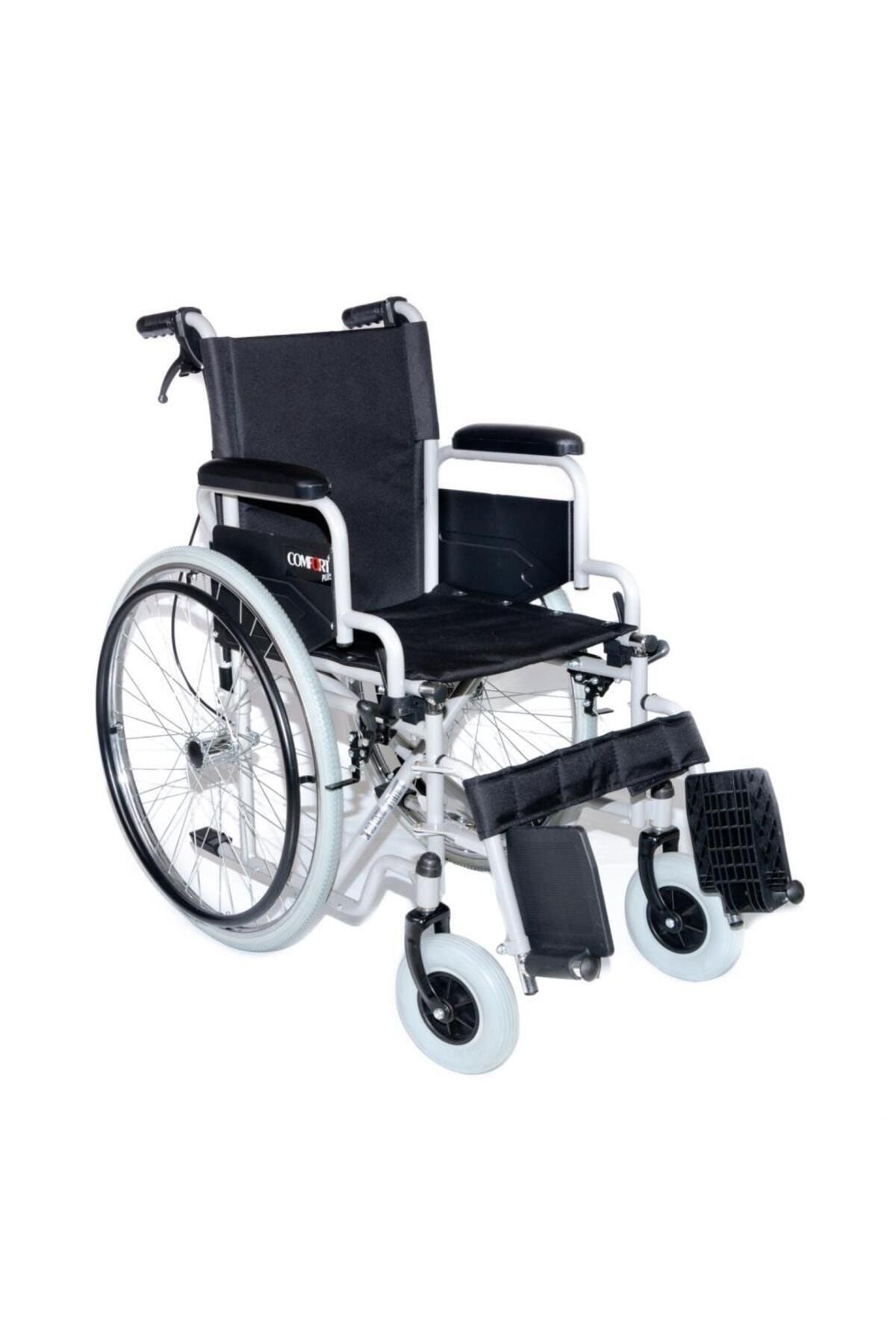 Comfort Plus DM-312  Özellikli Tekerlekli Sandalye