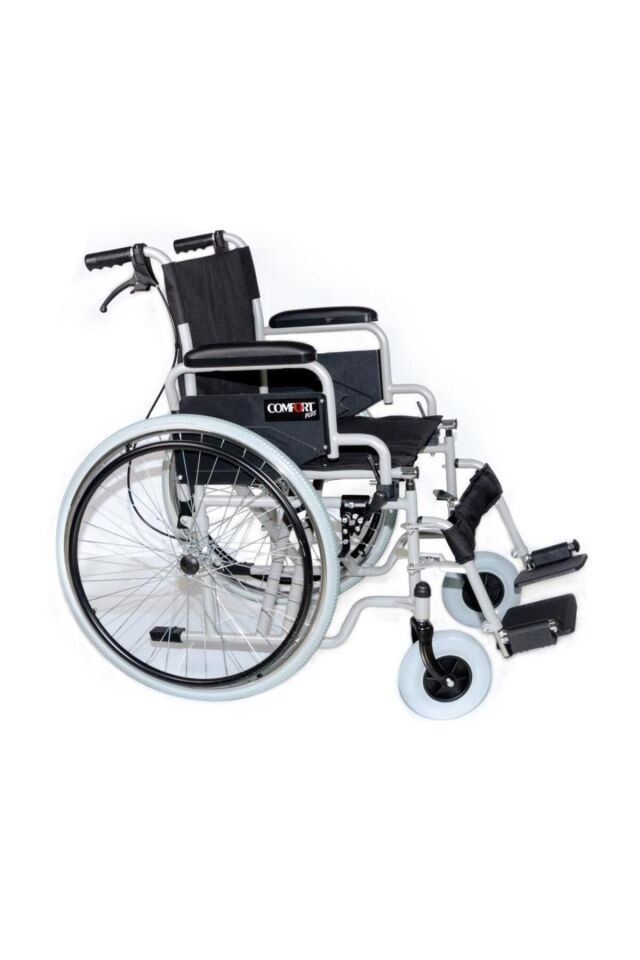 Comfort Plus DM-312  Özellikli Tekerlekli Sandalye