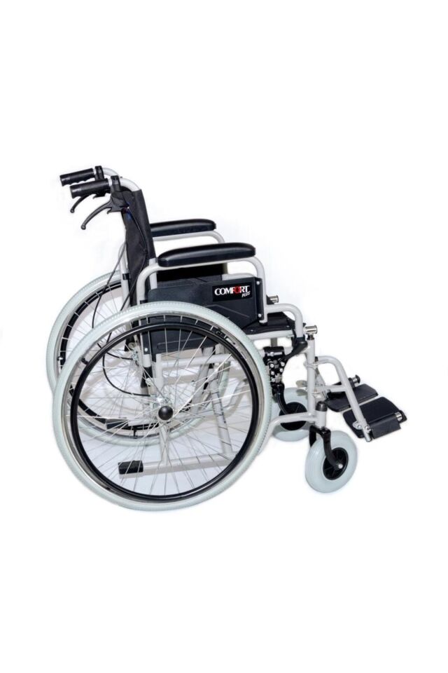 Comfort Plus DM-312  Özellikli Tekerlekli Sandalye