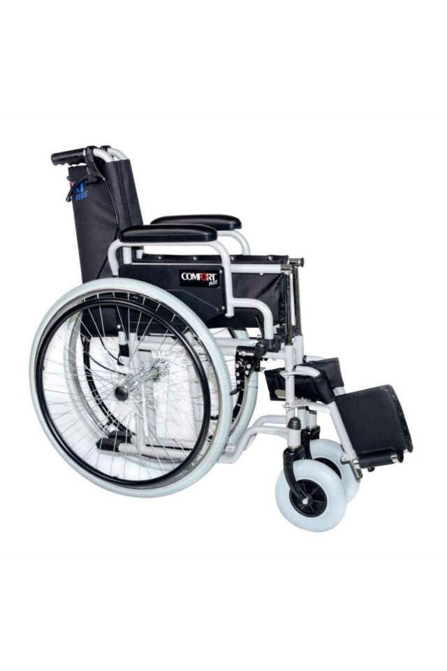 Comfort Plus DM-312  Özellikli Tekerlekli Sandalye