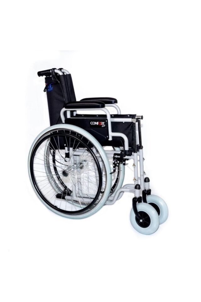 Comfort Plus DM-312  Özellikli Tekerlekli Sandalye