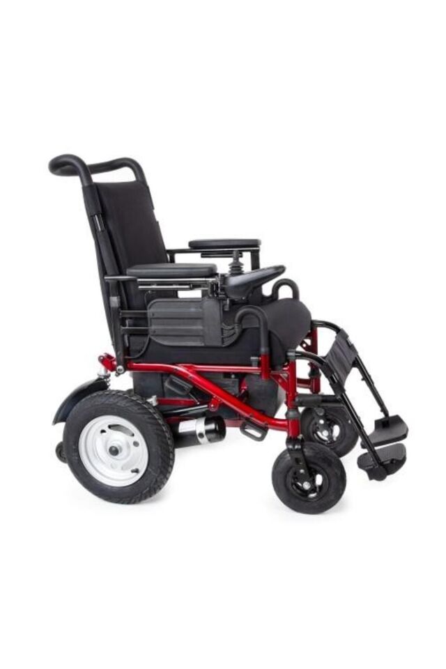 Comfort LY-EB206 Climber Akülü Tekerlekli Sandalye