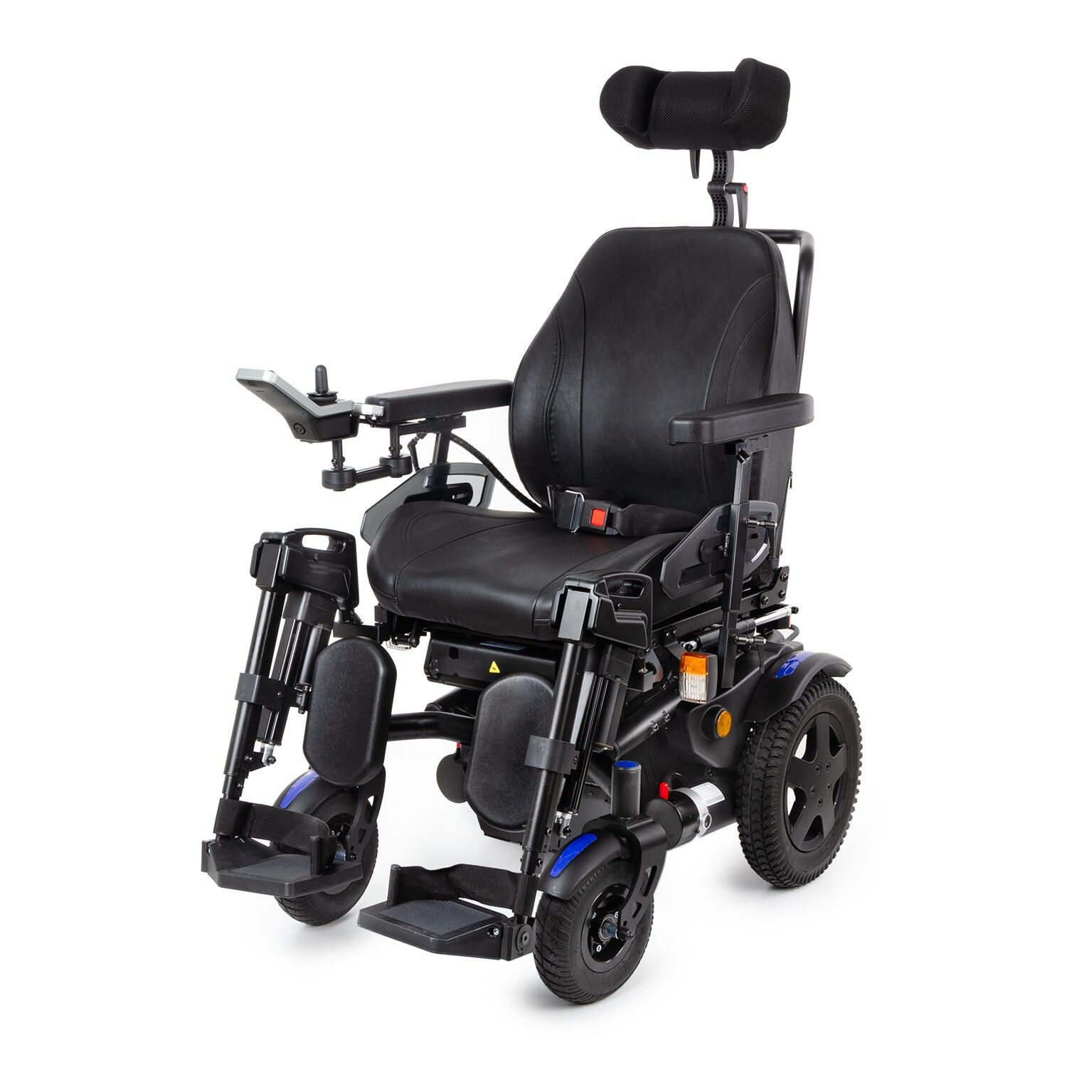Comfort Plus Star Full Özellikli Asansörlü Akülü Tekerlekli Sandalye