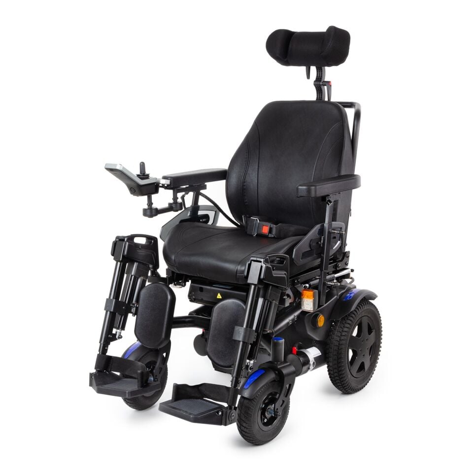 Comfort Plus Star Full Özellikli Asansörlü Akülü Tekerlekli Sandalye