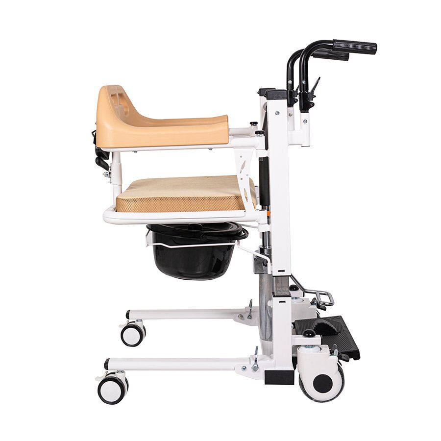 Golfi G560 Hidrolik Klozetli Transfer Sandalyesi