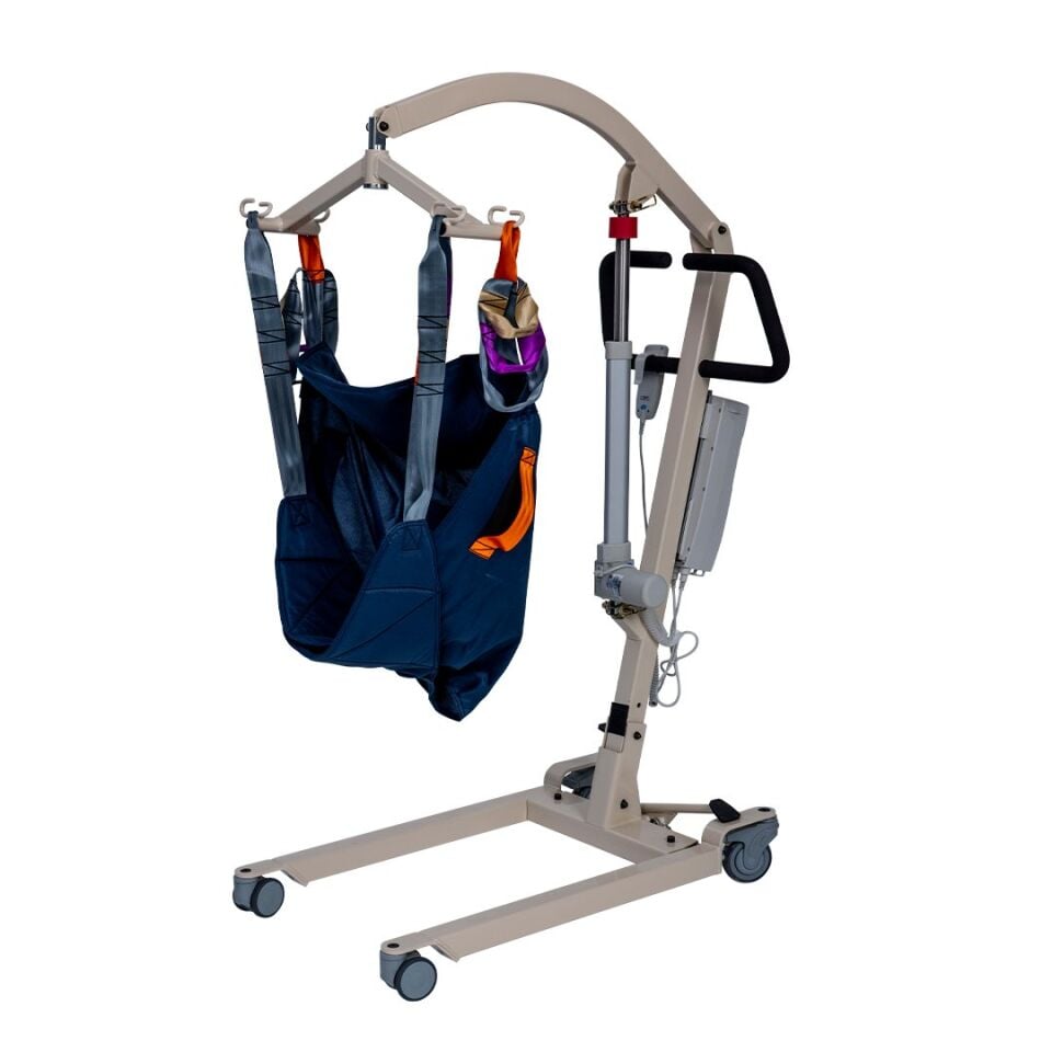Golfi G580 Hasta Taşıma Lifti