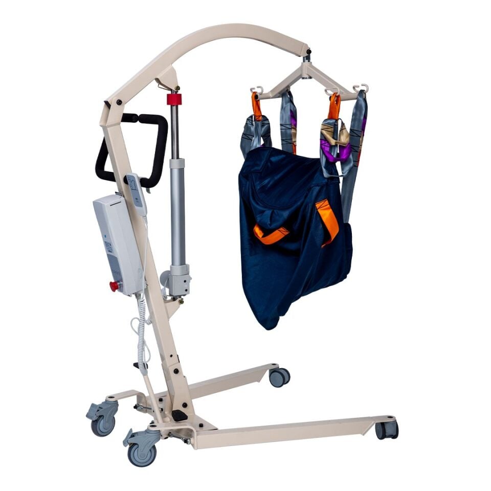 Golfi G580 Hasta Taşıma Lifti