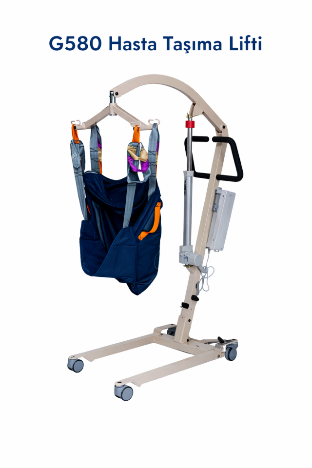 Golfi G580 Hasta Taşıma Lifti
