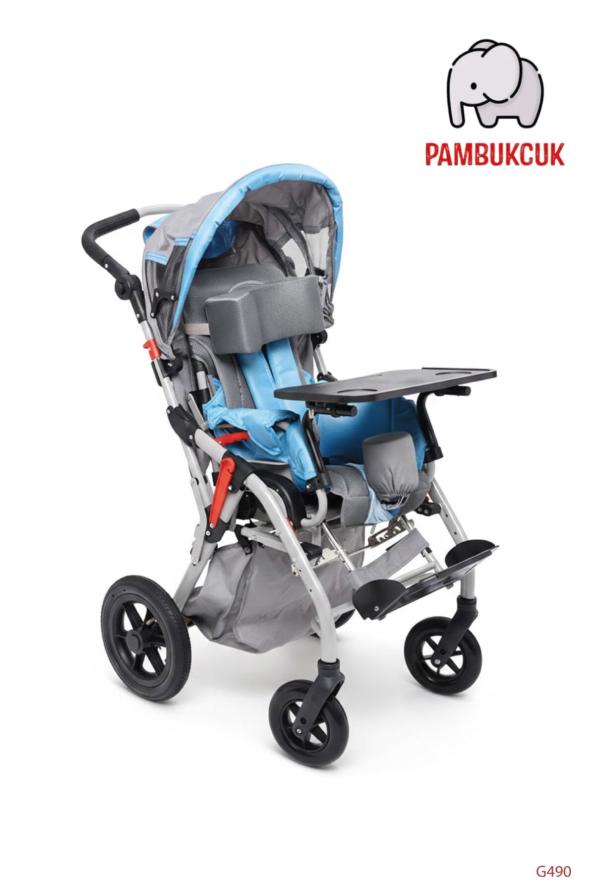 Golfi G490 Engelli Çocuk Puseti