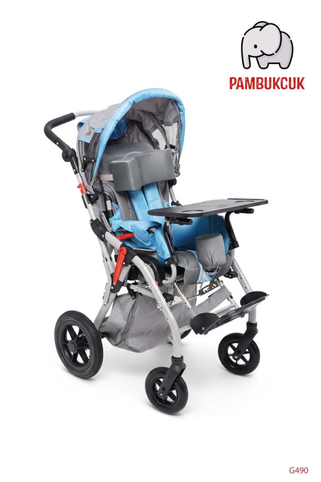 Golfi G490 Engelli Çocuk Puseti