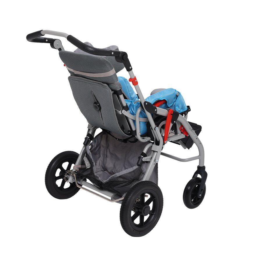 Golfi G490 Engelli Çocuk Puseti XL