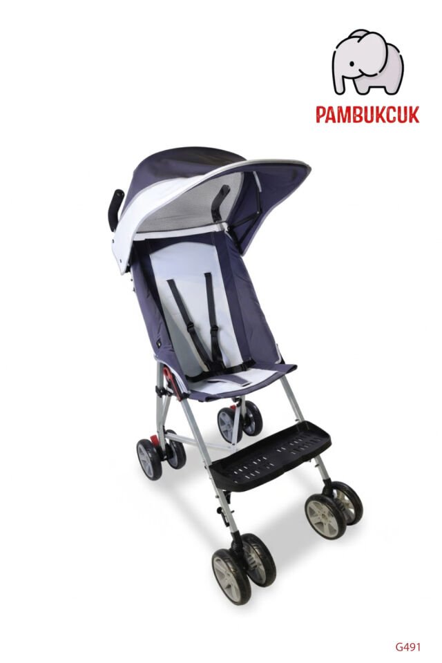 Golfi G491 Engelli Çocuk Puseti