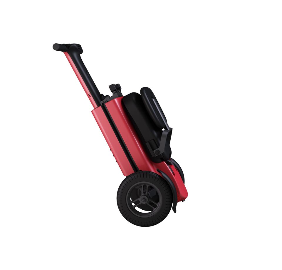 Scuba S540 Foldie Katlanır Scooter