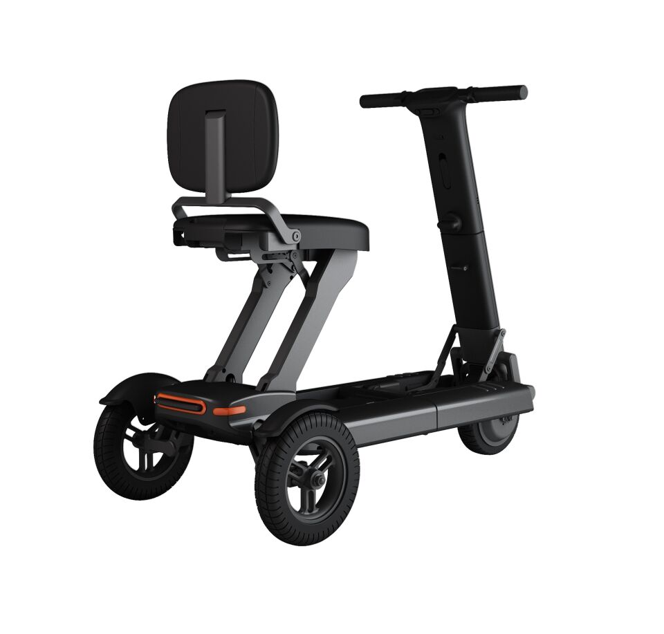 Scuba S540 Foldie Katlanır Scooter