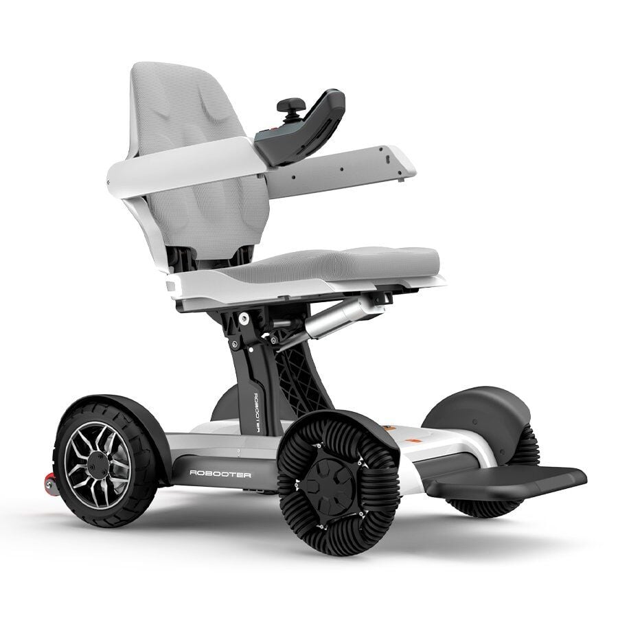 Robooter  X40  Akülü Tekerlekli Sandalye