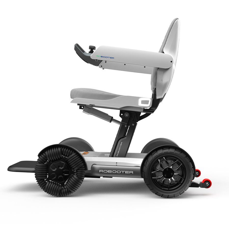 Robooter  X40  Akülü Tekerlekli Sandalye