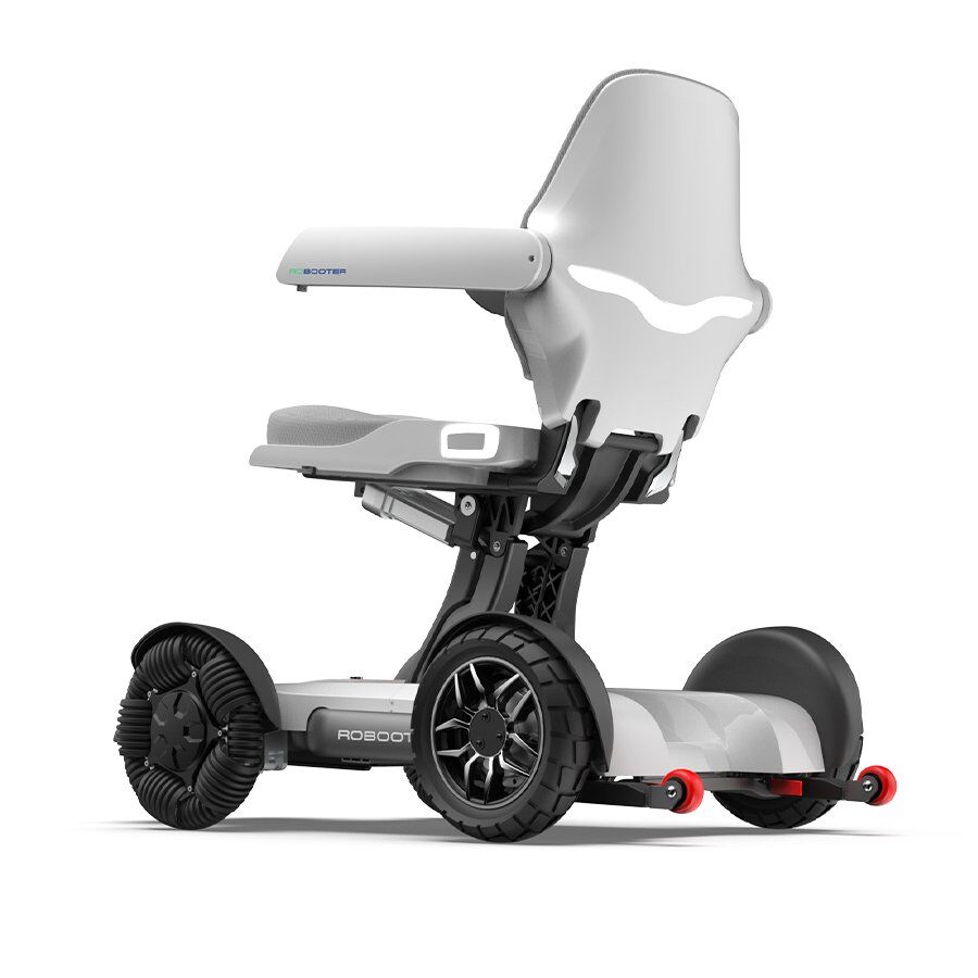 Robooter  X40  Akülü Tekerlekli Sandalye