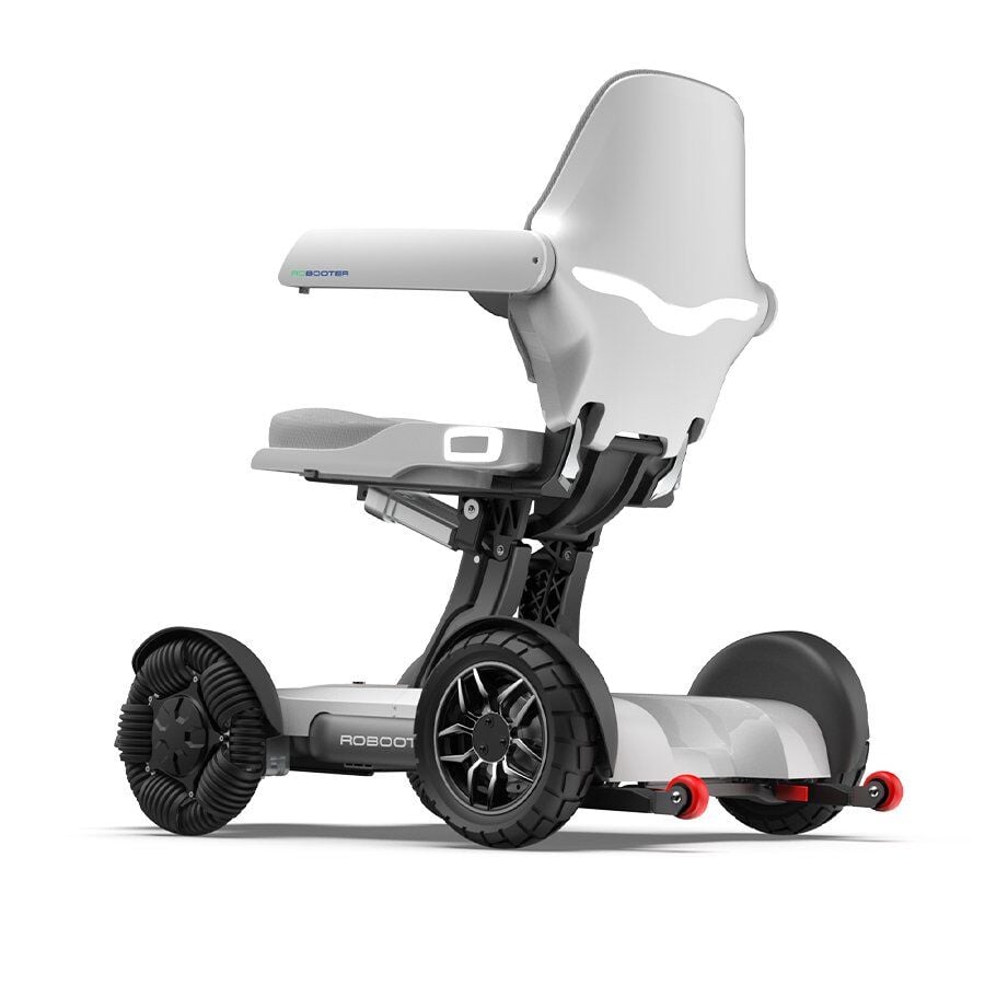 Robooter  X40  Akülü Tekerlekli Sandalye