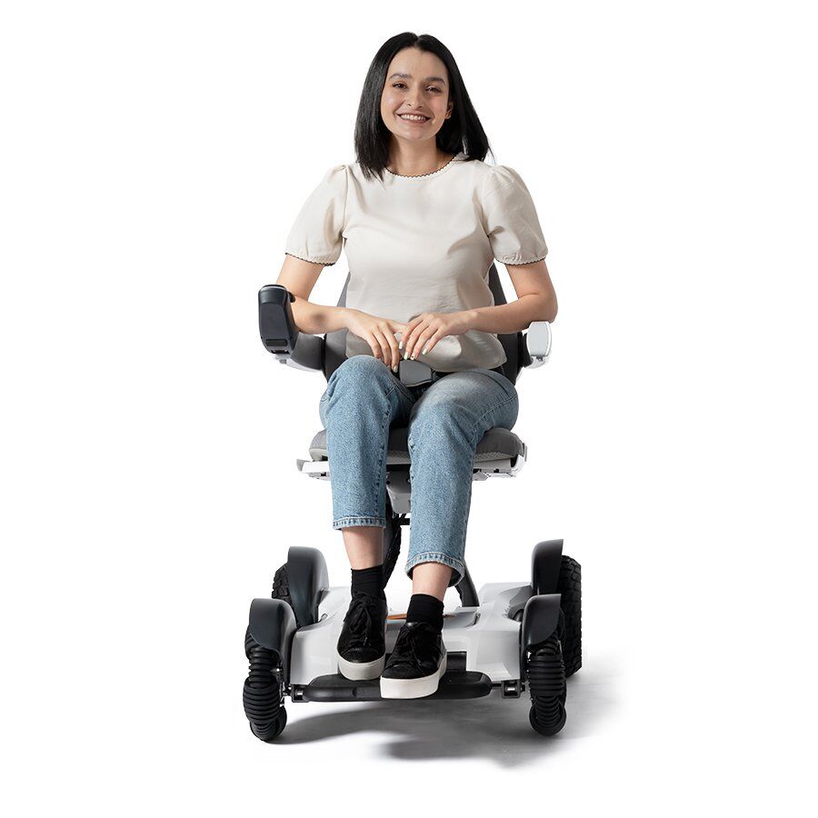Robooter  X40  Akülü Tekerlekli Sandalye