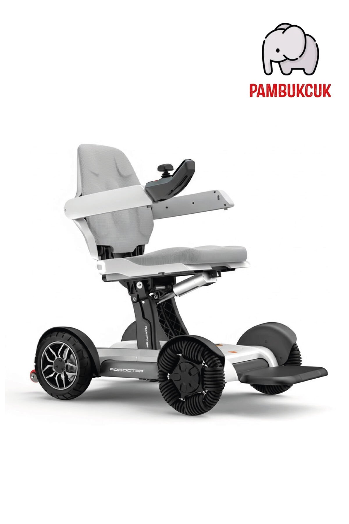 Robooter  X40  Akülü Tekerlekli Sandalye