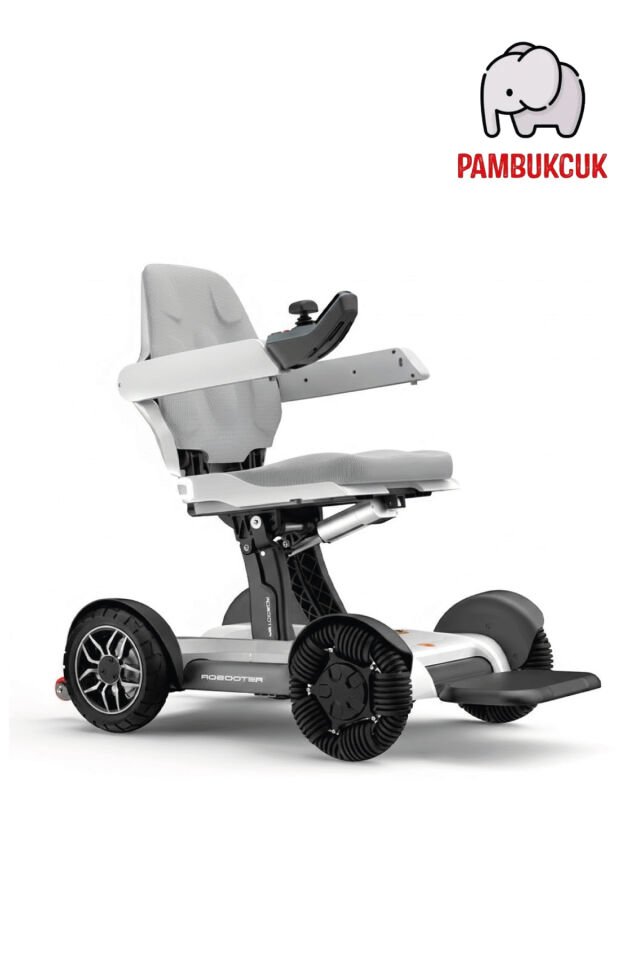 Robooter  X40  Akülü Tekerlekli Sandalye