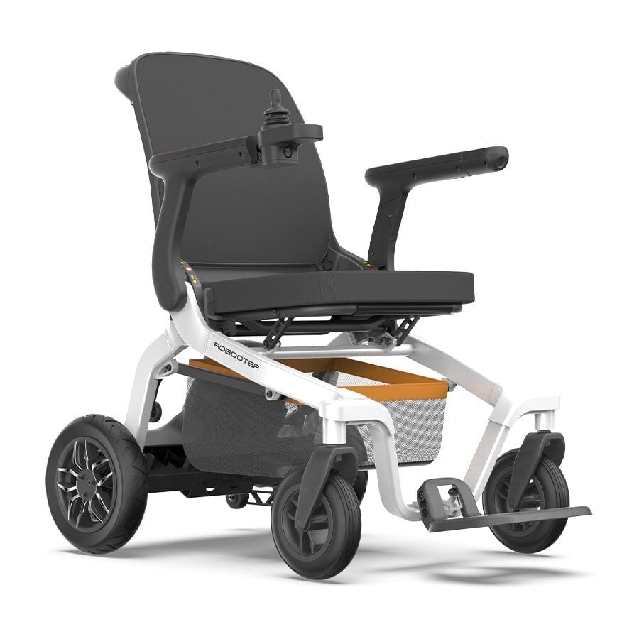Robooter E40S-10 ve 20 Akülü Tekerlekli Sandalye