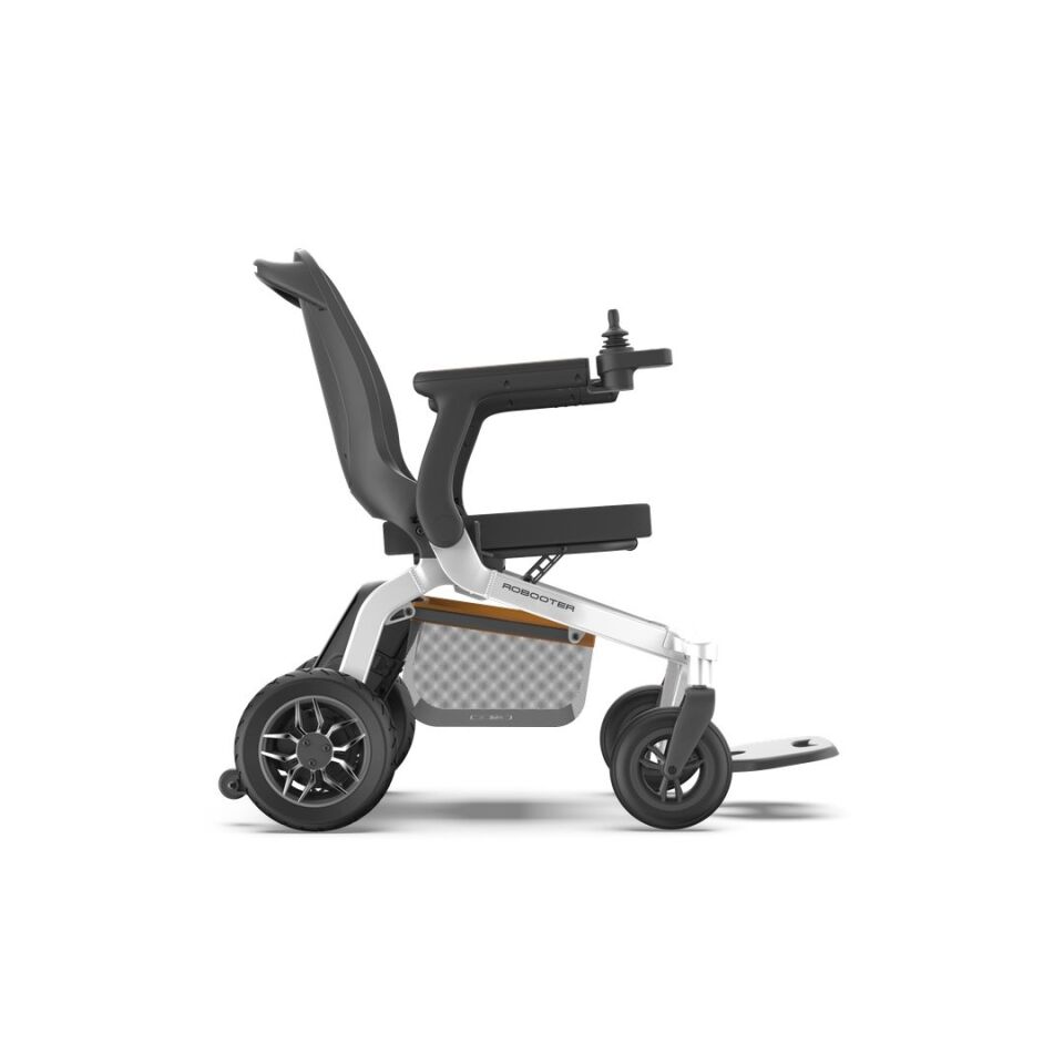 Robooter E40S-10 ve 20 Akülü Tekerlekli Sandalye