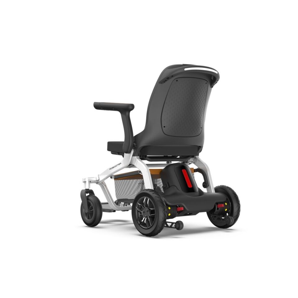 Robooter E40S-10 ve 20 Akülü Tekerlekli Sandalye