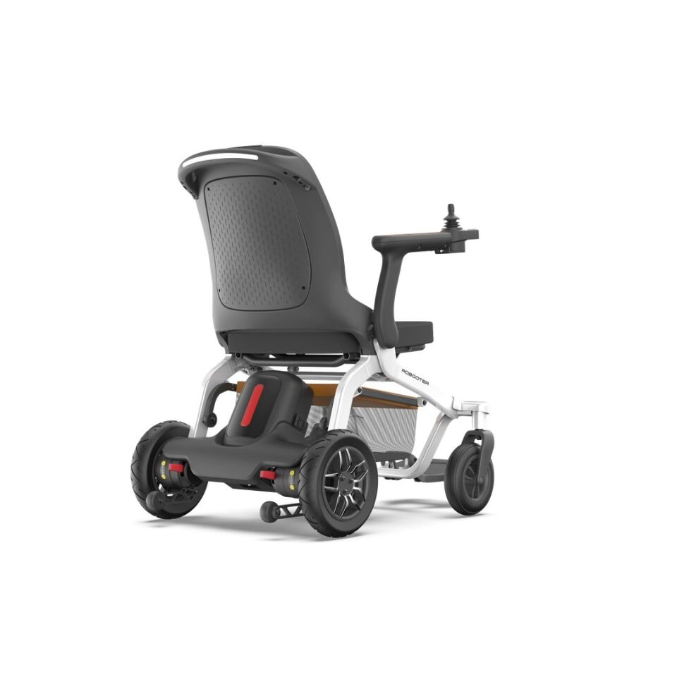 Robooter E40S-10 ve 20 Akülü Tekerlekli Sandalye