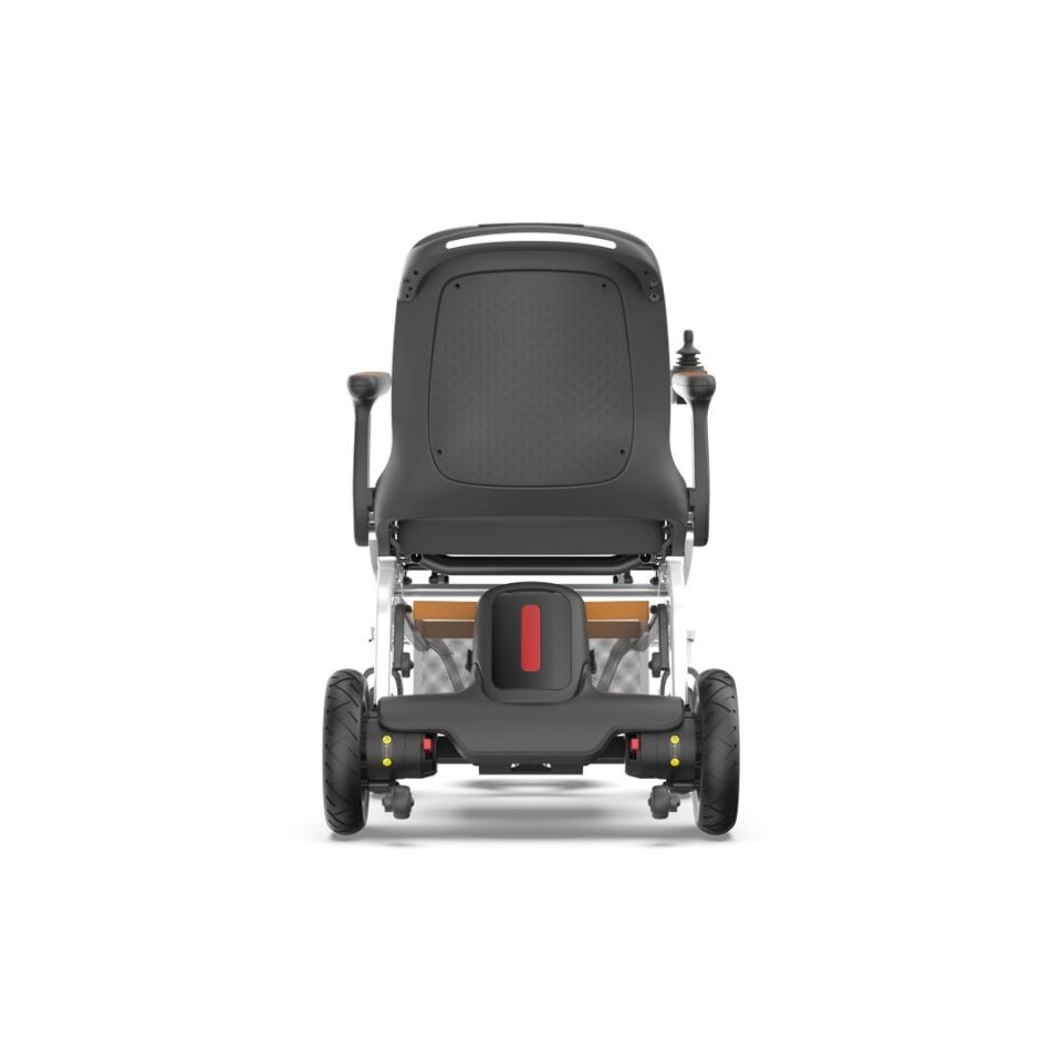 Robooter E40S-10 ve 20 Akülü Tekerlekli Sandalye