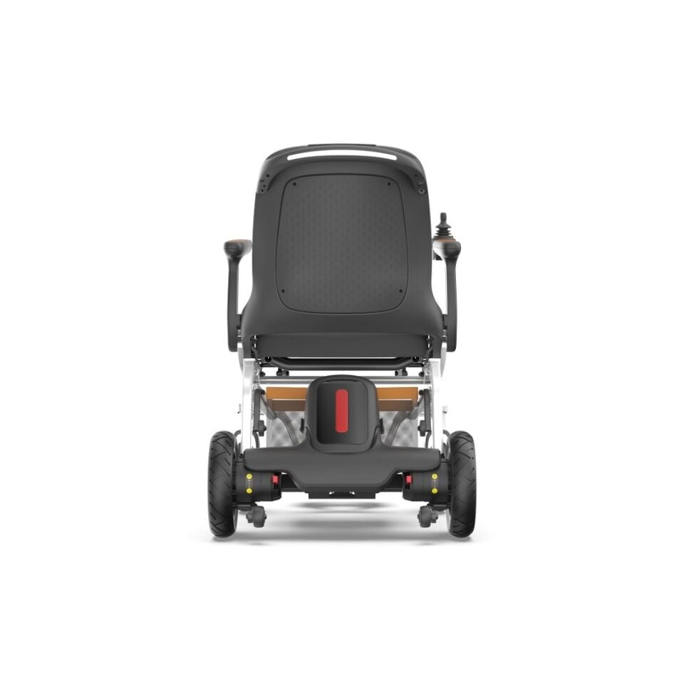 E40S-10 ve 20 Akülü Tekerlekli Sandalye