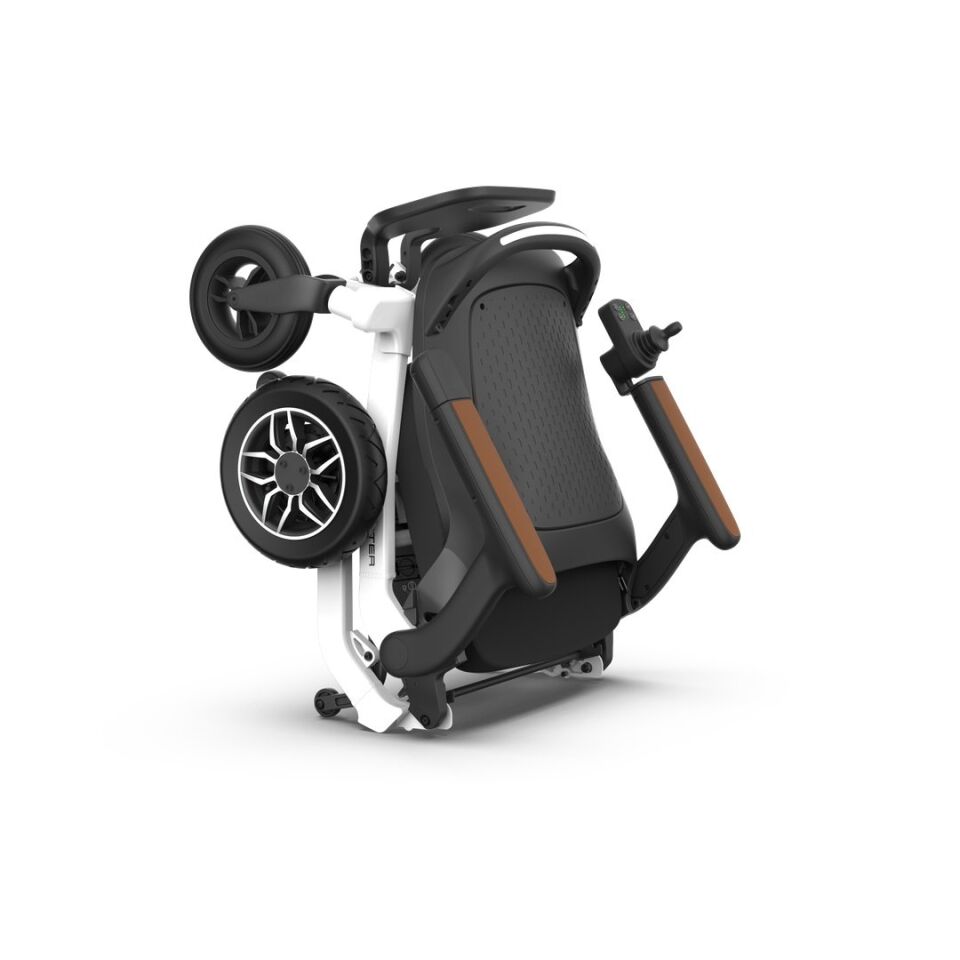 Robooter E40S-10 ve 20 Akülü Tekerlekli Sandalye