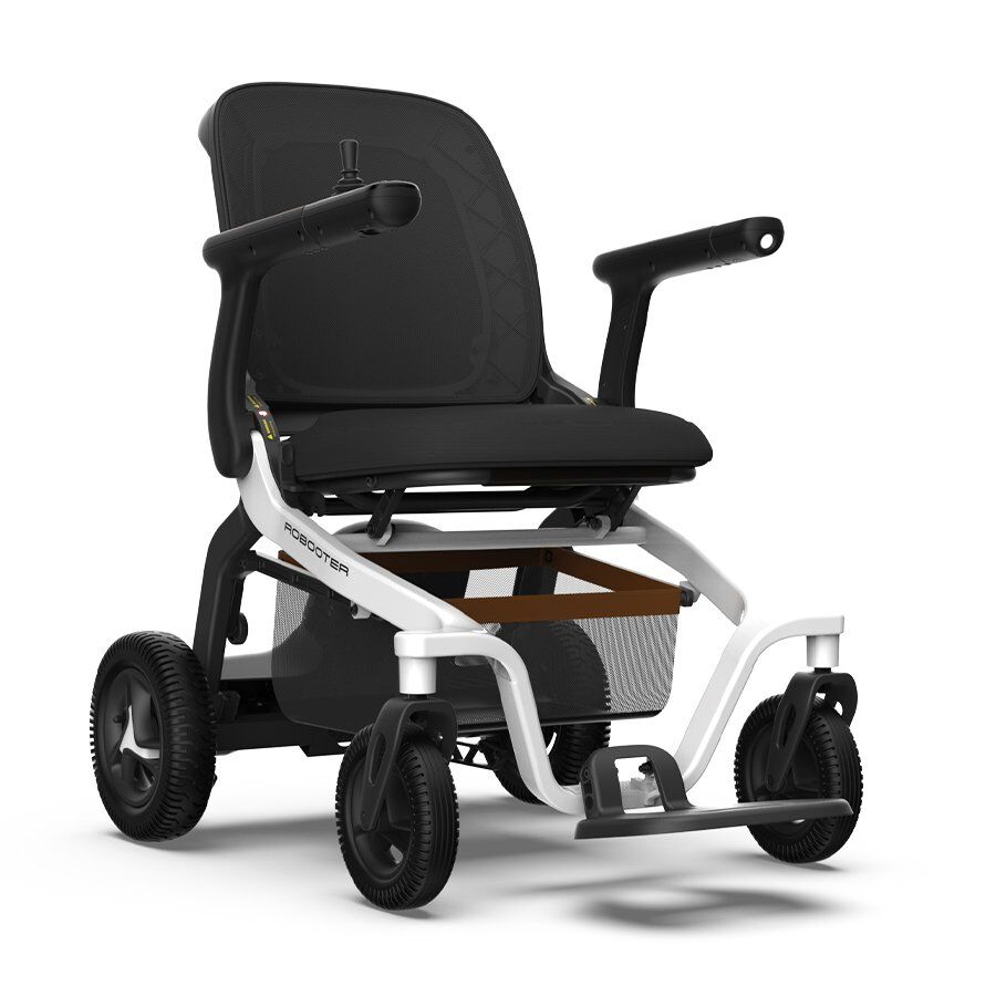 Robooter  E40-10 ve 20 Akülü Tekerlekli Sandalye