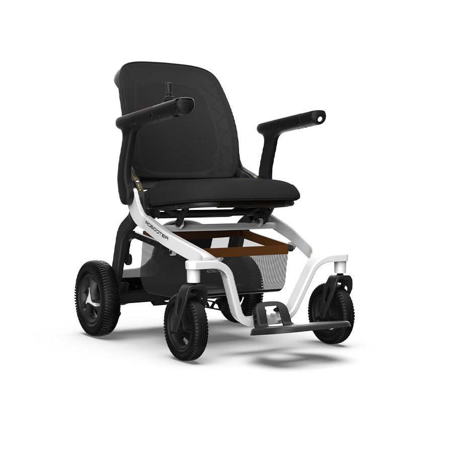 Robooter  E40-10 ve 20 Akülü Tekerlekli Sandalye