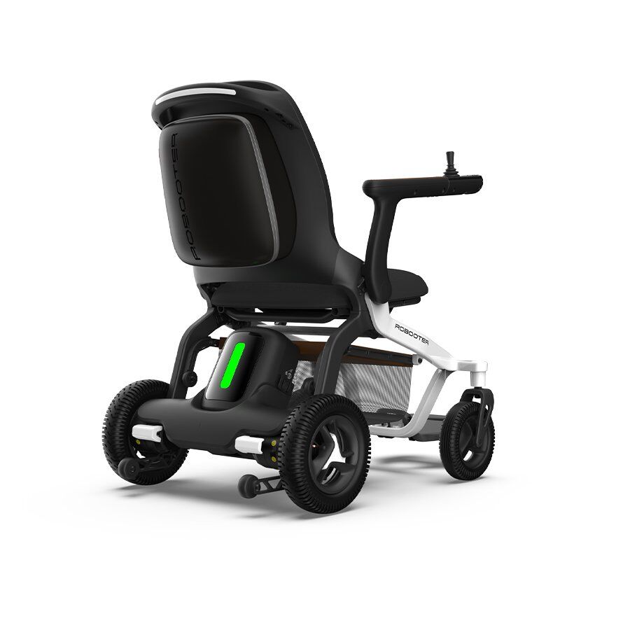 Robooter  E40-10 ve 20 Akülü Tekerlekli Sandalye
