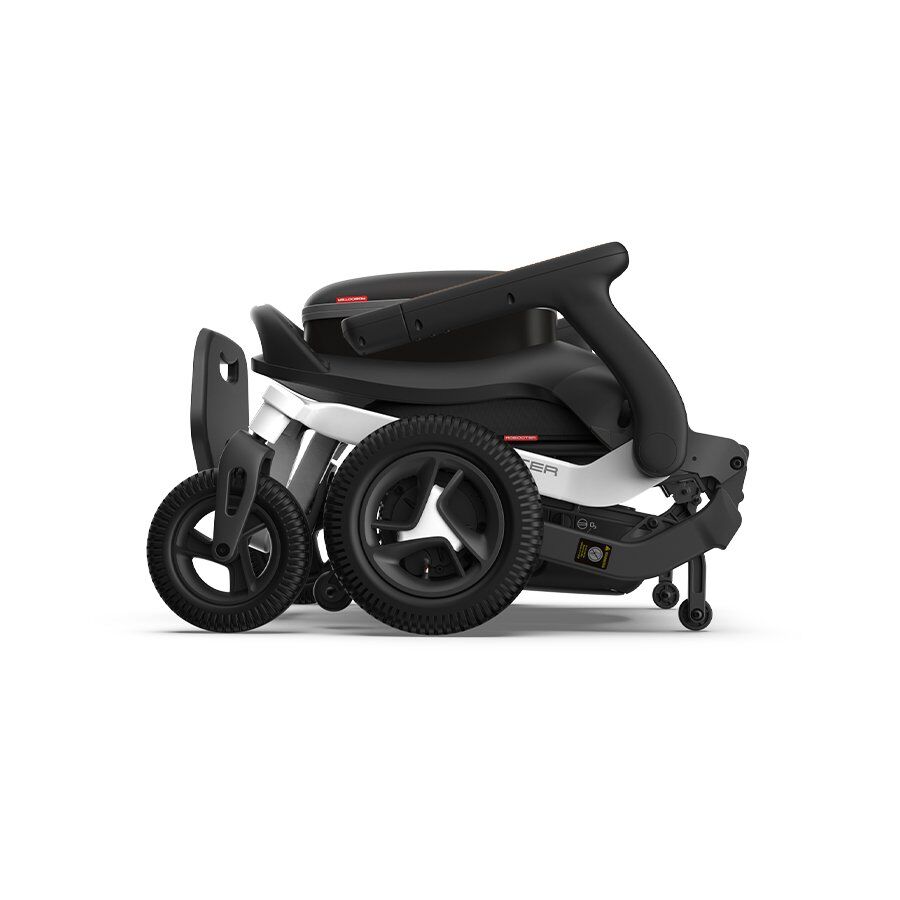 Robooter  E40-10 ve 20 Akülü Tekerlekli Sandalye
