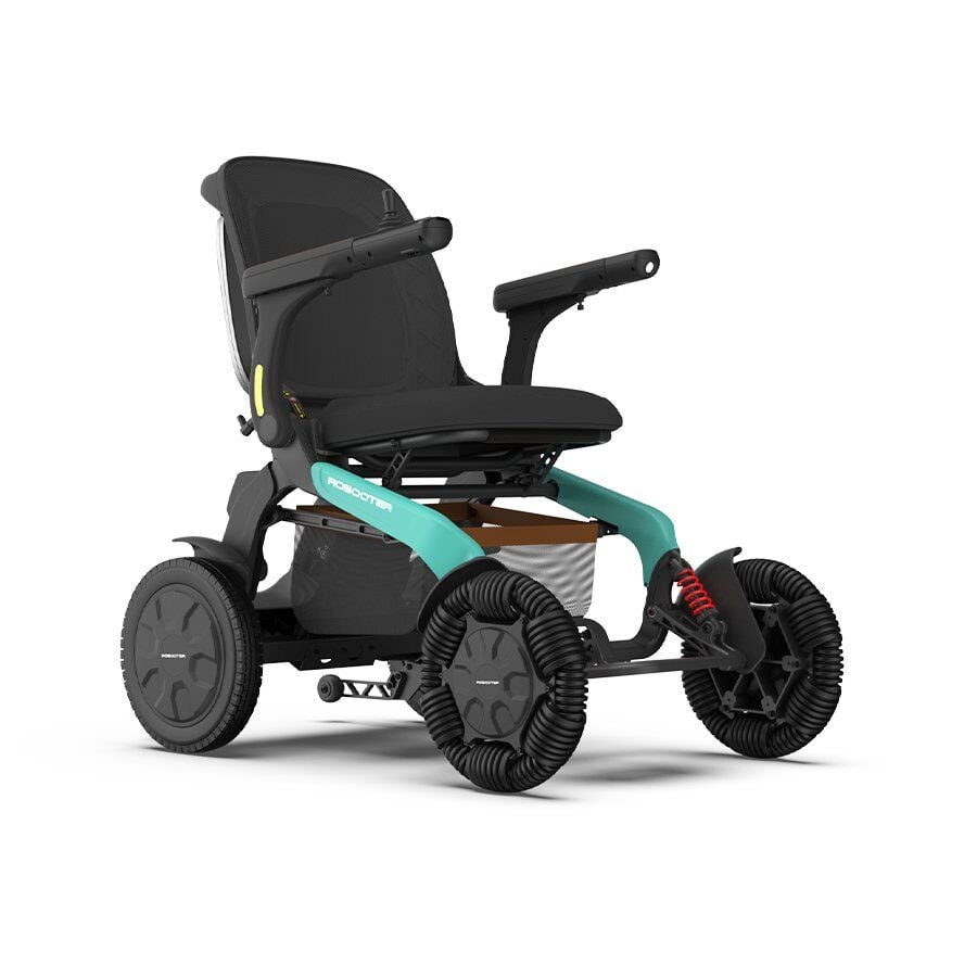 Robooter E60 PRO A Akülü Tekerlekli Sandalye