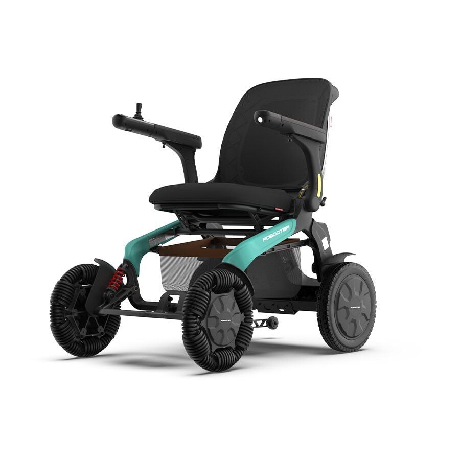 Robooter E60 PRO A Akülü Tekerlekli Sandalye