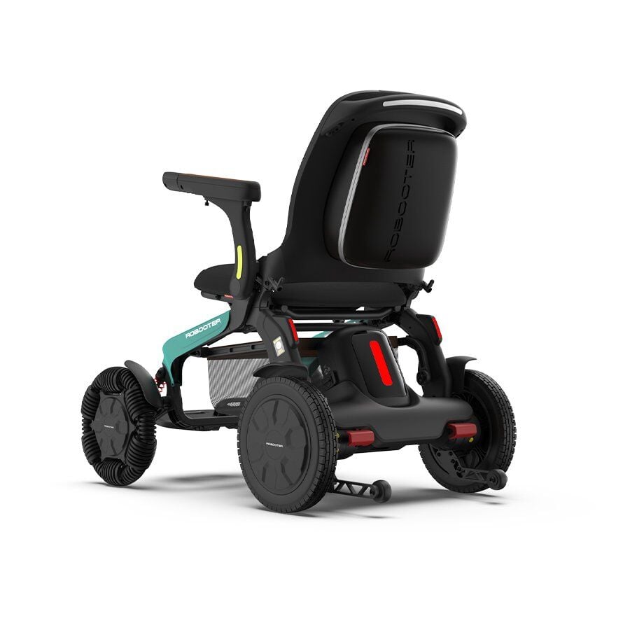 Robooter E60 PRO A Akülü Tekerlekli Sandalye